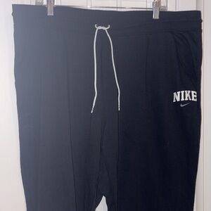 NWOT NIKE sweatpants 2X